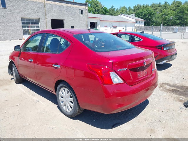Nissan Versa 1.6 Sv