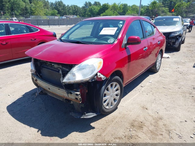 Nissan Versa 1.6 Sv