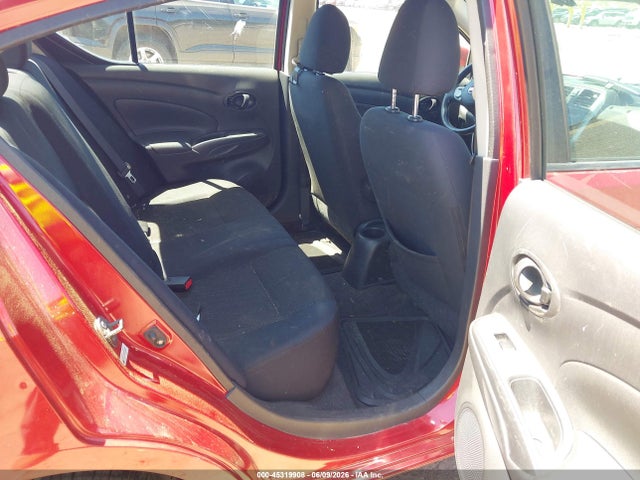 Nissan Versa 1.6 Sv