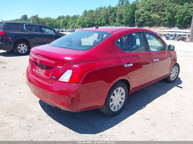 Nissan Versa 1.6 Sv