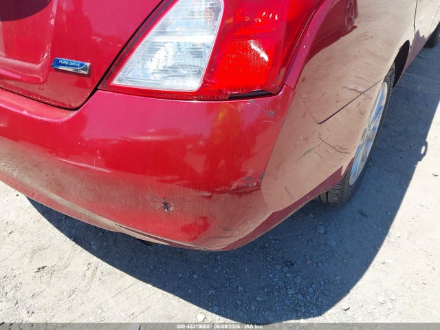 Nissan Versa 1.6 Sv