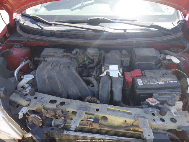 Nissan Versa 1.6 Sv
