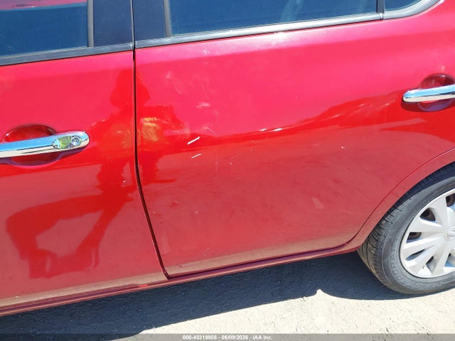 Nissan Versa 1.6 Sv