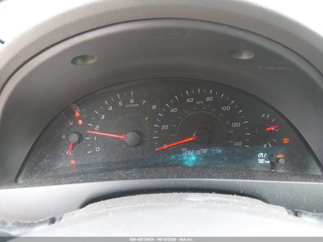 Toyota Camry Le