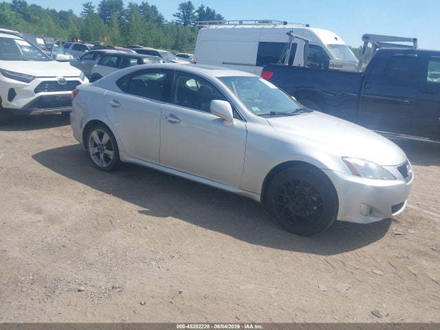 Salvage Lexus Is Image