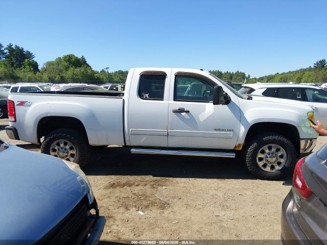 GMC Sierra 2500 Sle