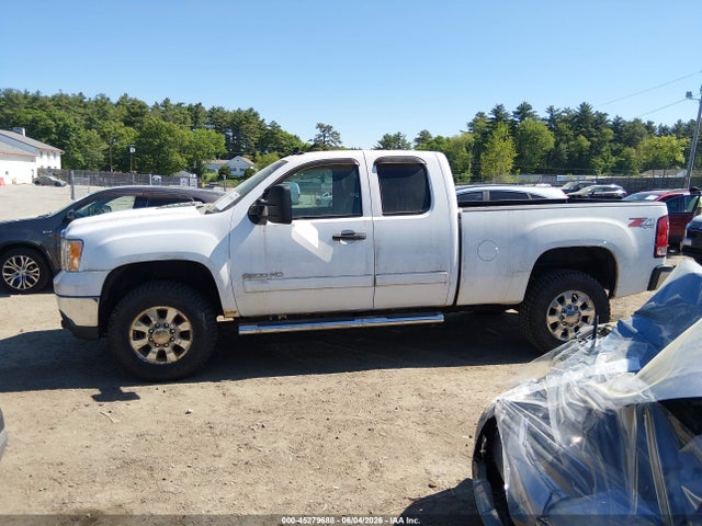GMC Sierra 2500 Sle