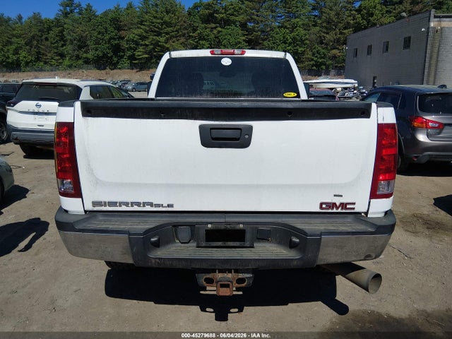 GMC Sierra 2500 Sle