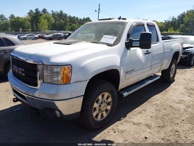GMC Sierra 2500 Sle