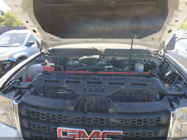 GMC Sierra 2500 Sle