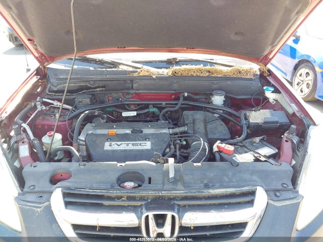 Honda CR-V Lx