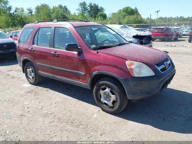 Salvage Honda CR-V Image