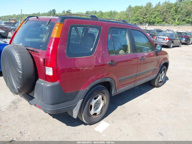 Honda CR-V Lx