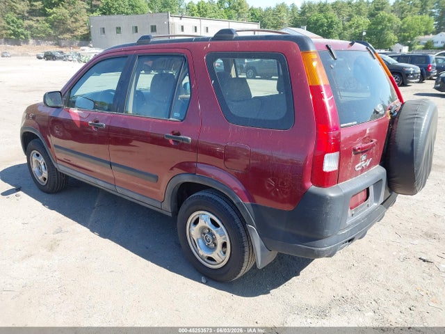 Honda CR-V Lx
