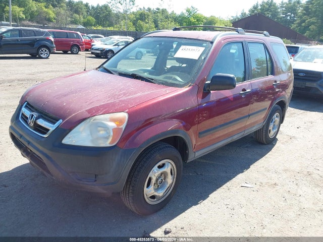 Honda CR-V Lx