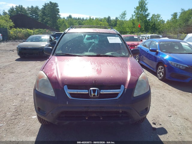 Honda CR-V Lx