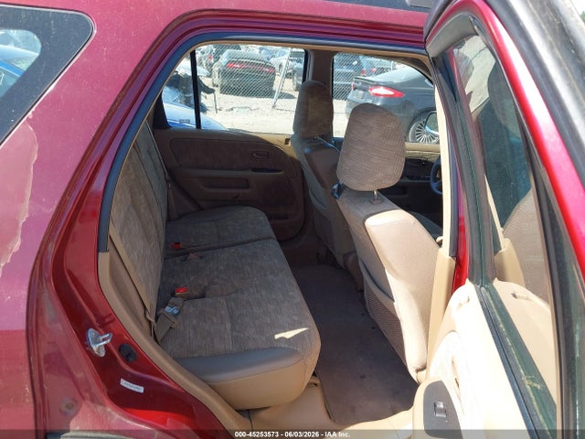 Honda CR-V Lx