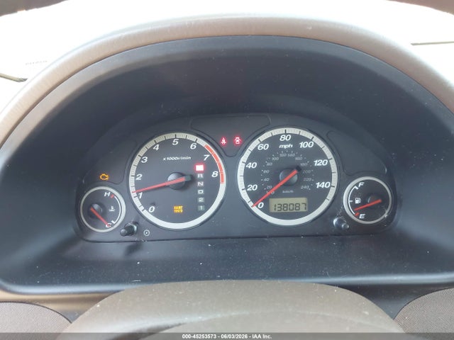 Honda CR-V Lx
