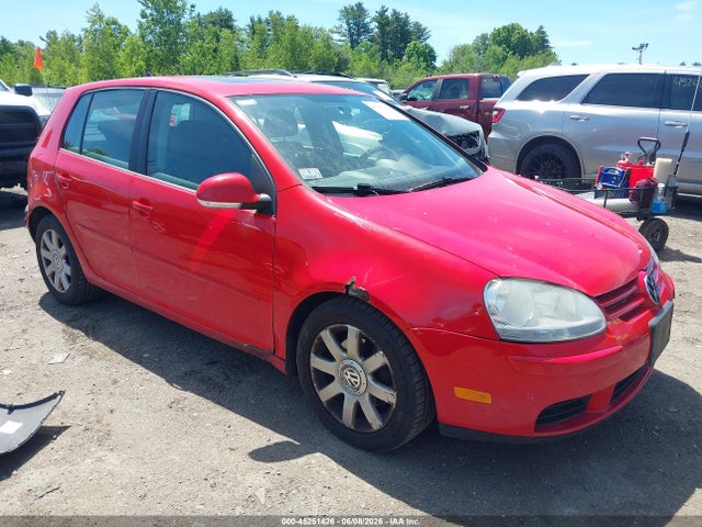 Salvage Volkswagen Rabbit Image
