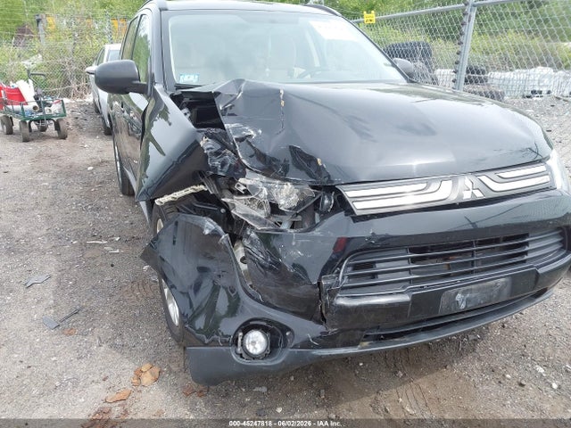 Mitsubishi Outlander Se