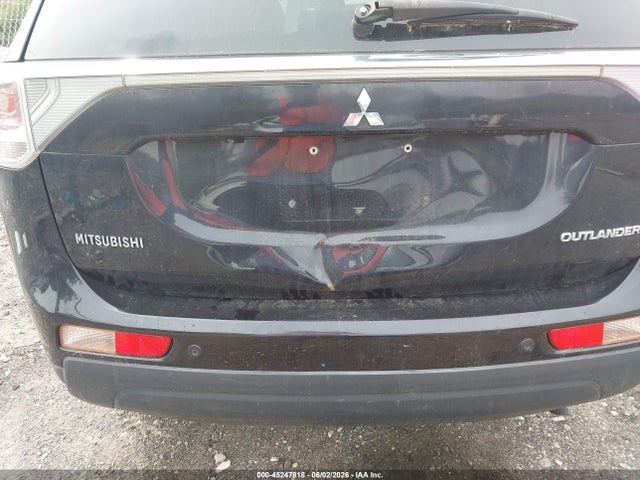 Mitsubishi Outlander Se