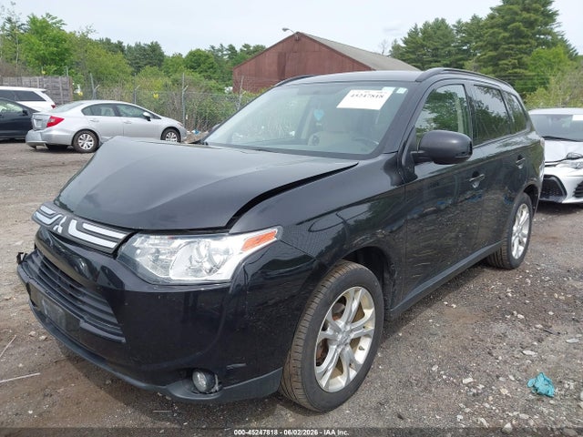 Mitsubishi Outlander Se