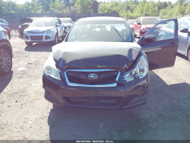 Subaru Legacy 2.5i Premium