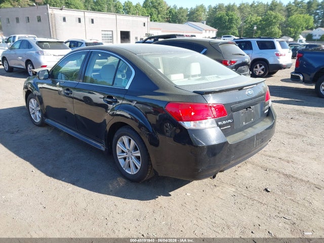 Subaru Legacy 2.5i Premium
