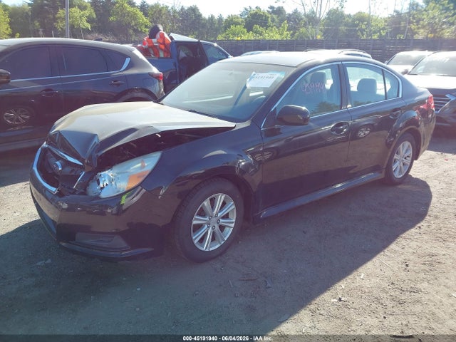 Subaru Legacy 2.5i Premium