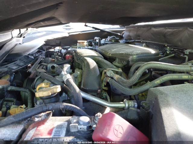 Subaru Legacy 2.5i Premium