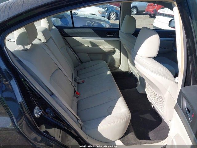 Subaru Legacy 2.5i Premium