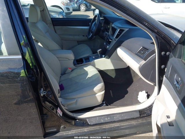 Subaru Legacy 2.5i Premium