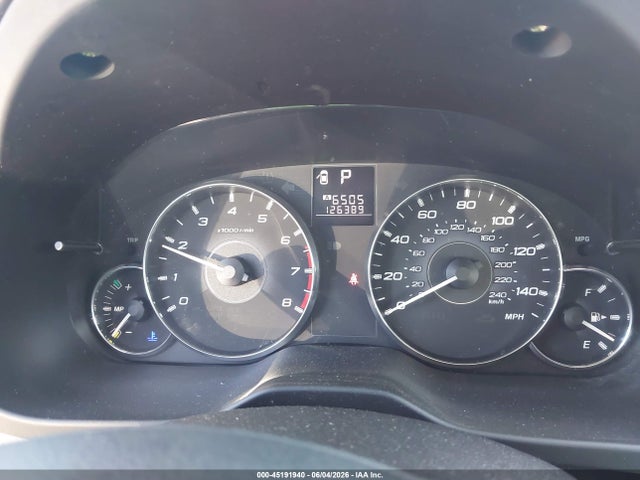 Subaru Legacy 2.5i Premium