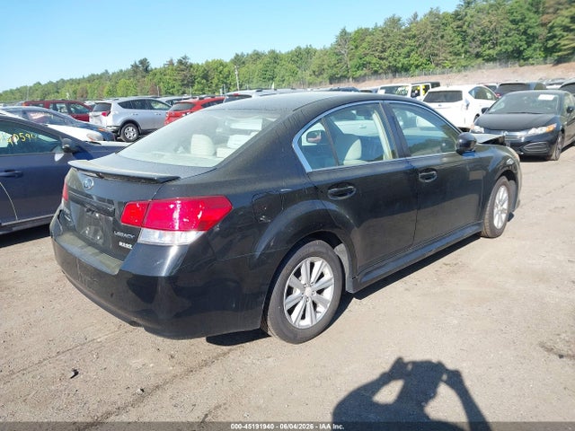Subaru Legacy 2.5i Premium