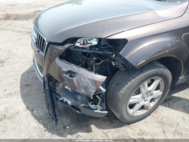 Audi Q7 3.0t Premium