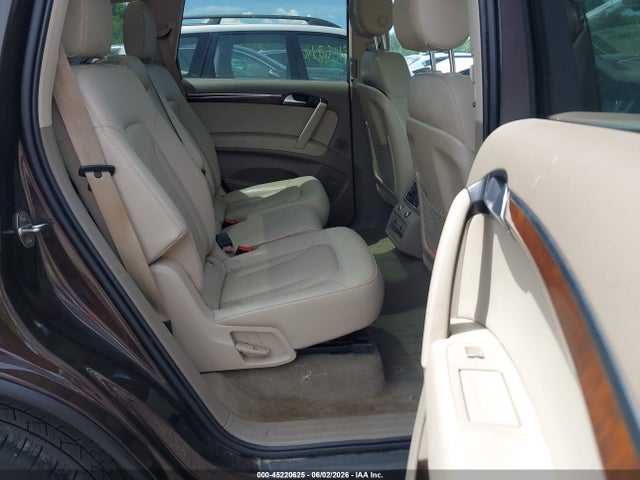 Audi Q7 3.0t Premium
