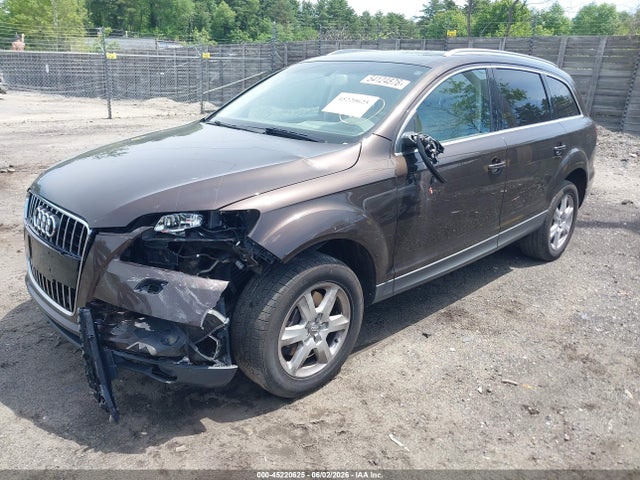 Audi Q7 3.0t Premium