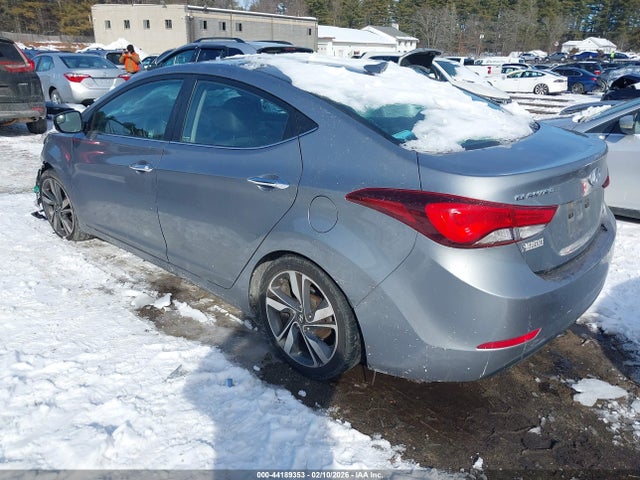 Hyundai ELANTRA Limited