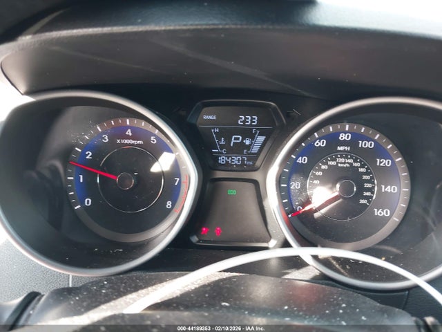 Hyundai ELANTRA Limited