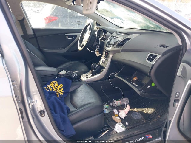 Hyundai ELANTRA Limited