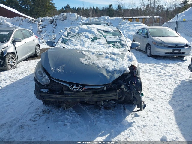 Hyundai ELANTRA Limited