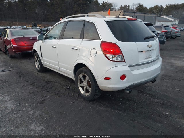 Chevrolet Captiva Ltz