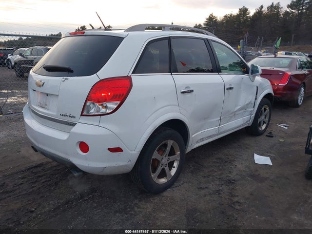 Chevrolet Captiva Ltz
