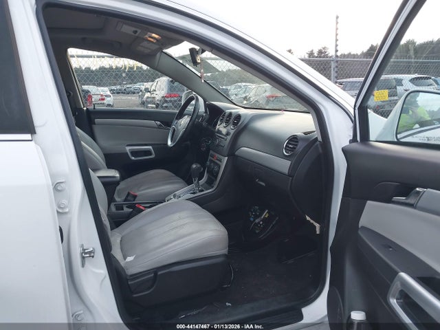 Chevrolet Captiva Ltz