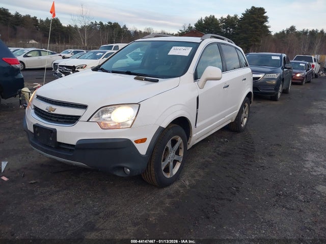 Chevrolet Captiva Ltz