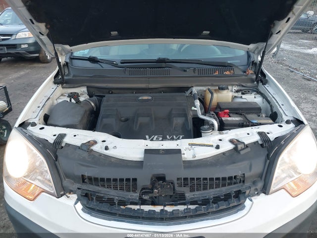 Chevrolet Captiva Ltz