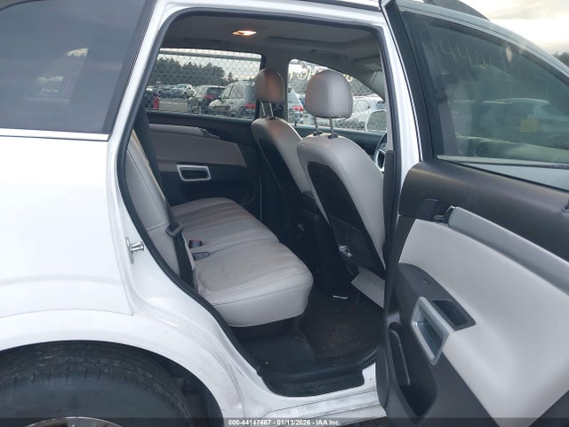 Chevrolet Captiva Ltz