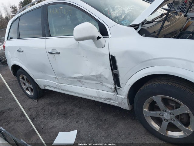 Chevrolet Captiva Ltz