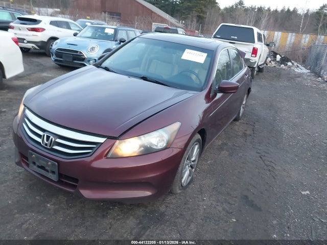 Honda Accord 2.4 Ex-l