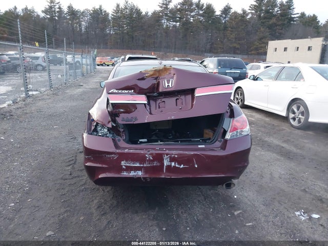 Honda Accord 2.4 Ex-l